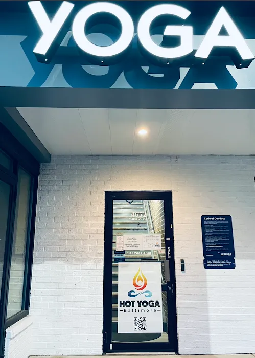 Hot Yoga Baltimore Picture 5