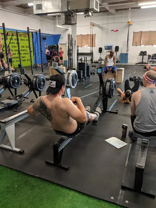 CrossFit Catonsville Picture 2