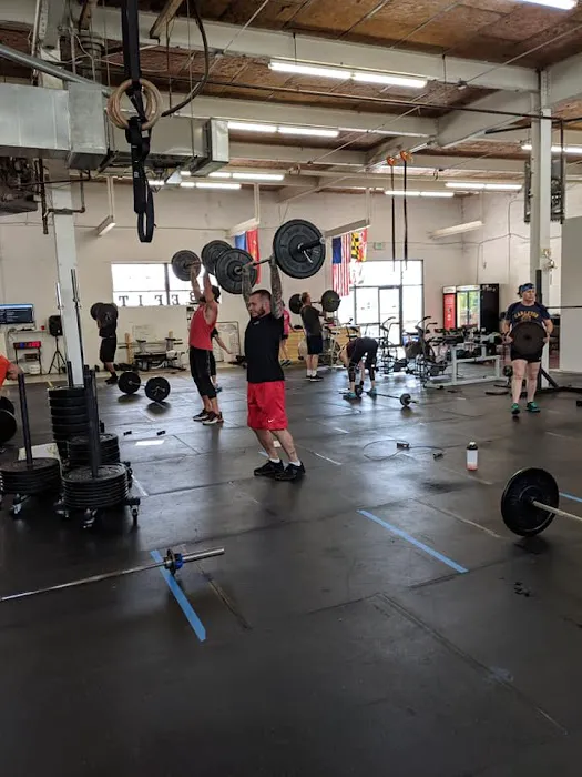 CrossFit Catonsville Picture 8