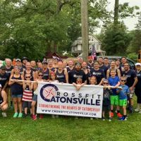CrossFit Catonsville ico