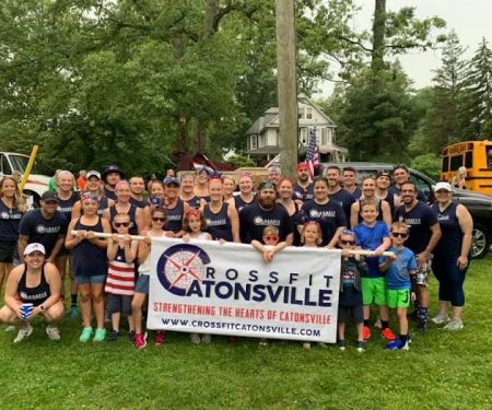 CrossFit Catonsville