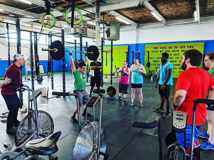 CrossFit Catonsville Picture 10