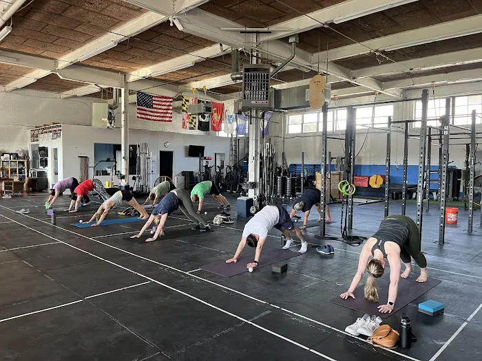 CrossFit Catonsville Picture 9