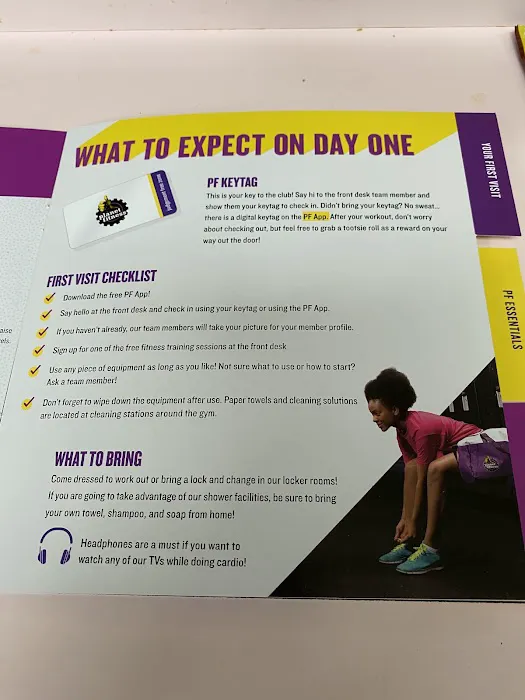 Planet Fitness Picture 2