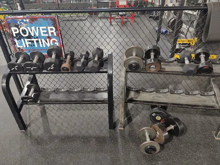 Gold's Gym Picture 6