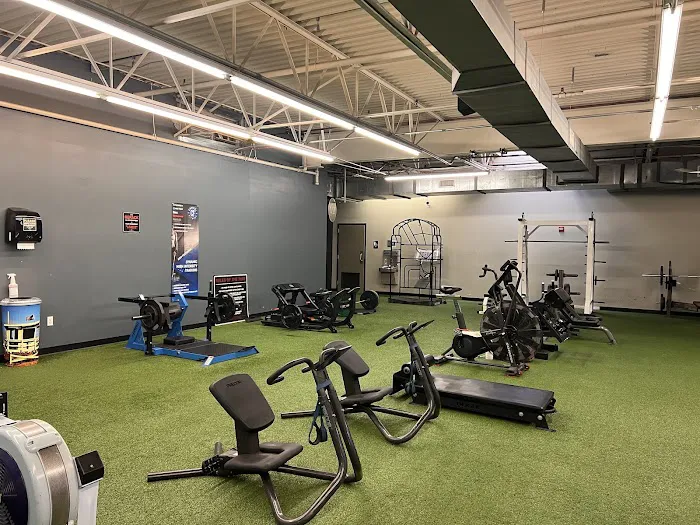 Gold's Gym Picture 4