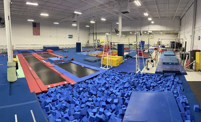 Warriors Academy of Gymnastics Picture 9