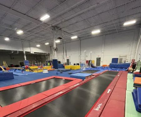 Warriors Academy of Gymnastics