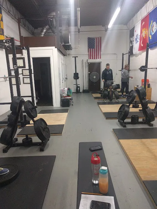 Lane Strength and Conditioning Picture 1