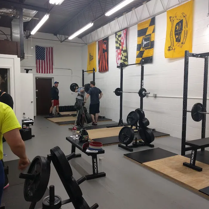 Lane Strength and Conditioning Picture 2