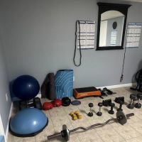 Love to be fit ico