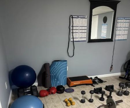 Love to be fit