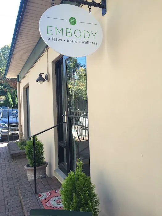 Embody Pilates & Wellness Picture 4