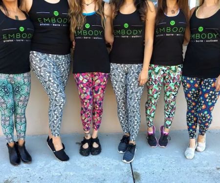 Embody Pilates & Wellness