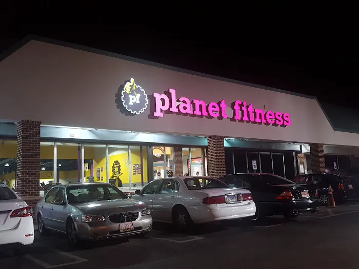 Planet Fitness Picture 4