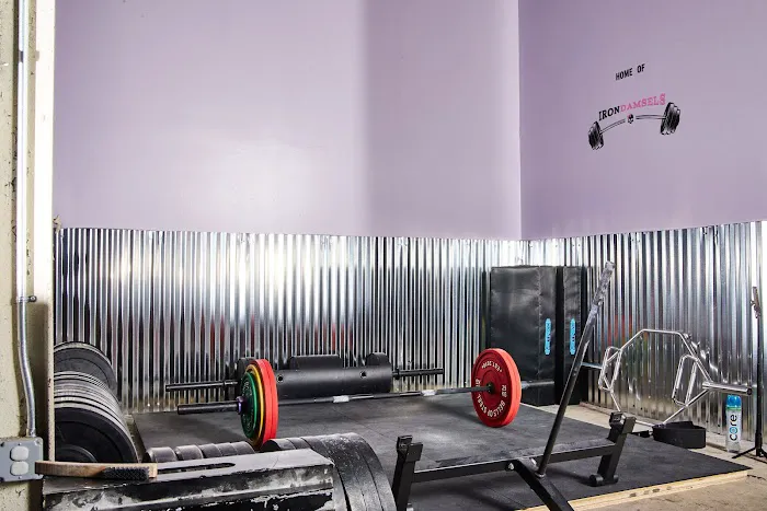 JK Barbell Picture 1