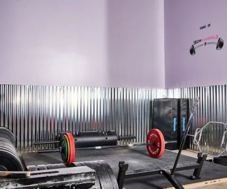 JK Barbell