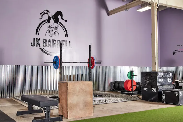 JK Barbell Picture 5