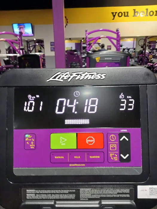 Planet Fitness Picture 5