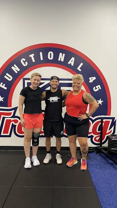 F45 Training Belvedere Square Picture 1