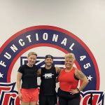 F45 Training Belvedere Square
