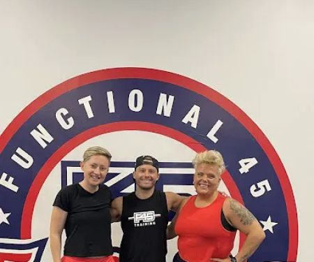 F45 Training Belvedere Square
