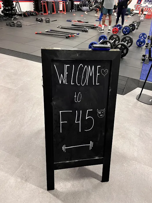 F45 Training Belvedere Square Picture 2