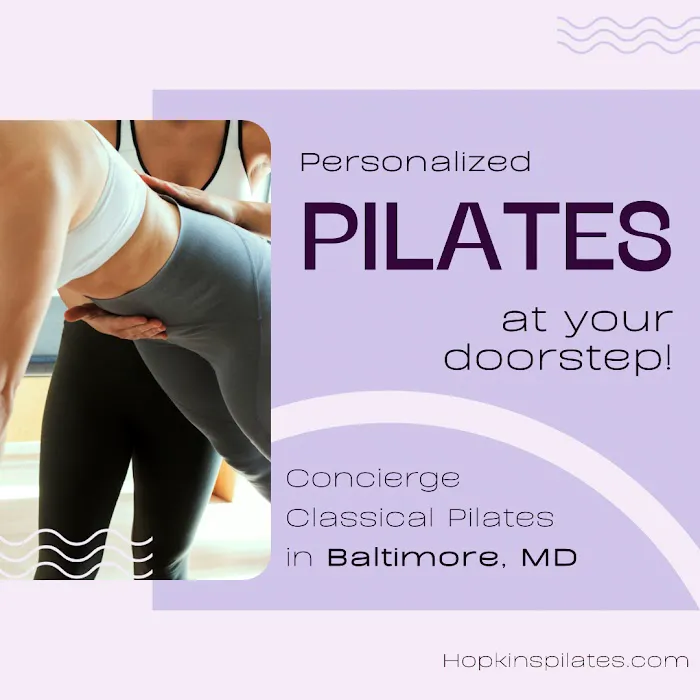 Hopkins Pilates Picture 2