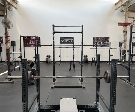 Fivex3 Training: A Strength and Conditioning Gym in Baltimore (A Starting Strength Affiliate)