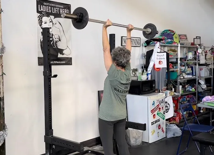 Fivex3 Training: A Strength and Conditioning Gym in Baltimore (A Starting Strength Affiliate) Picture 6