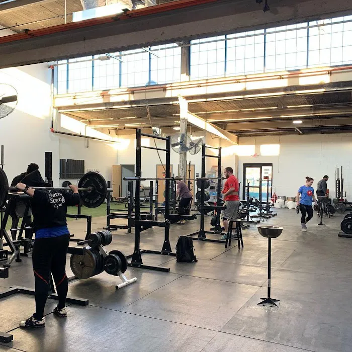 Fivex3 Training: A Strength and Conditioning Gym in Baltimore (A Starting Strength Affiliate) Picture 5