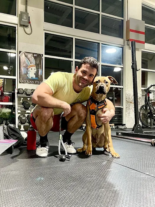 PUSH511 Fitness Picture 3