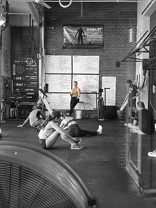 PUSH511 Fitness Picture 4