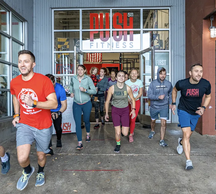 PUSH511 Fitness Picture 10