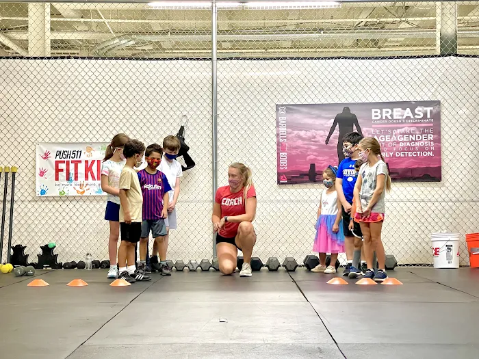 PUSH511 Fitness Picture 8
