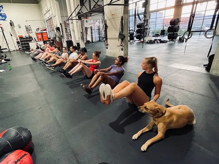 PUSH511 Fitness Picture 5