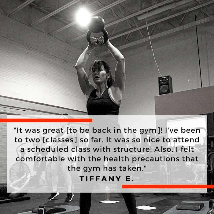 PUSH511 Fitness Picture 9