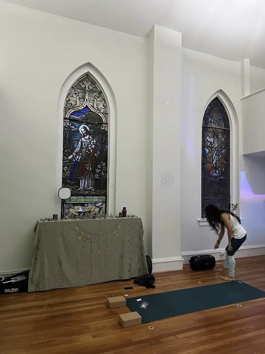 The Hall of SELF | breathwork.space Picture 3