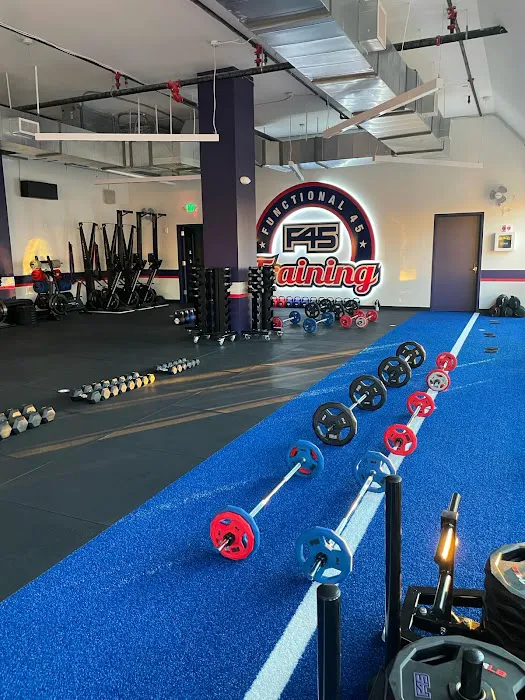 F45 Training Canton MD Picture 1