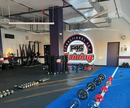 F45 Training Canton MD