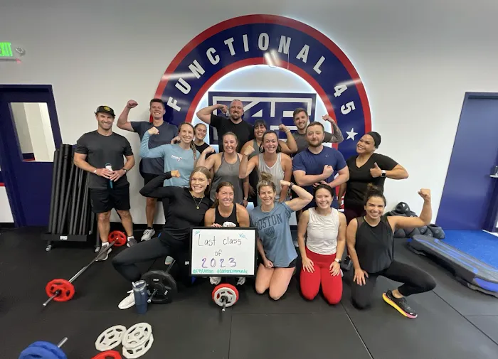 F45 Training Canton MD Picture 5