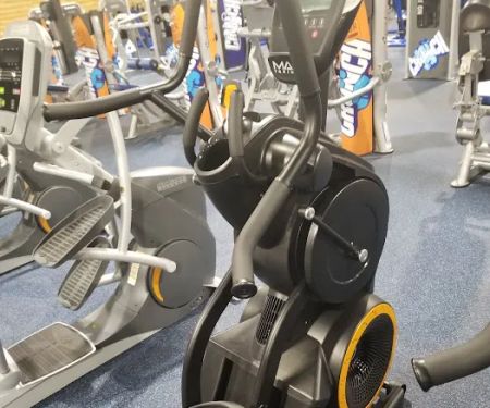 Crunch Fitness - Canton