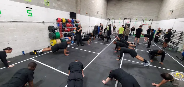 Glen Burnie Fitness and Nutrition: Home of Wreck Room CrossFit Picture 1