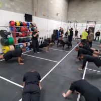 Glen Burnie Fitness and Nutrition: Home of Wreck Room CrossFit ico