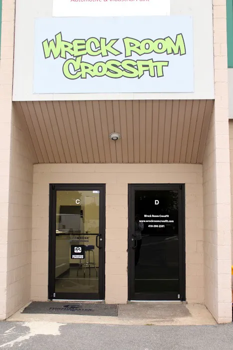 Glen Burnie Fitness and Nutrition: Home of Wreck Room CrossFit Picture 3