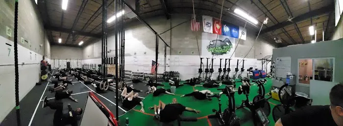 Glen Burnie Fitness and Nutrition: Home of Wreck Room CrossFit Picture 4