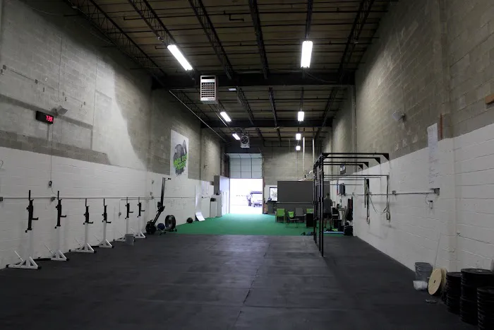 Glen Burnie Fitness and Nutrition: Home of Wreck Room CrossFit Picture 6