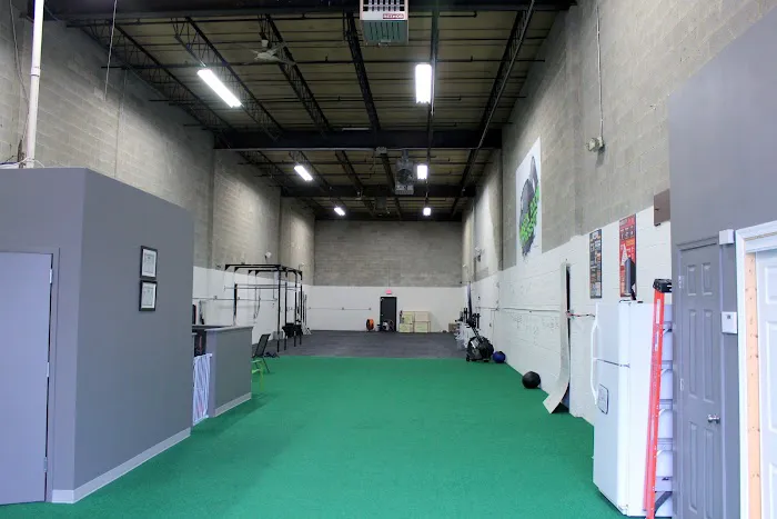 Glen Burnie Fitness and Nutrition: Home of Wreck Room CrossFit Picture 5