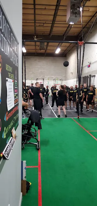 Glen Burnie Fitness and Nutrition: Home of Wreck Room CrossFit Picture 10