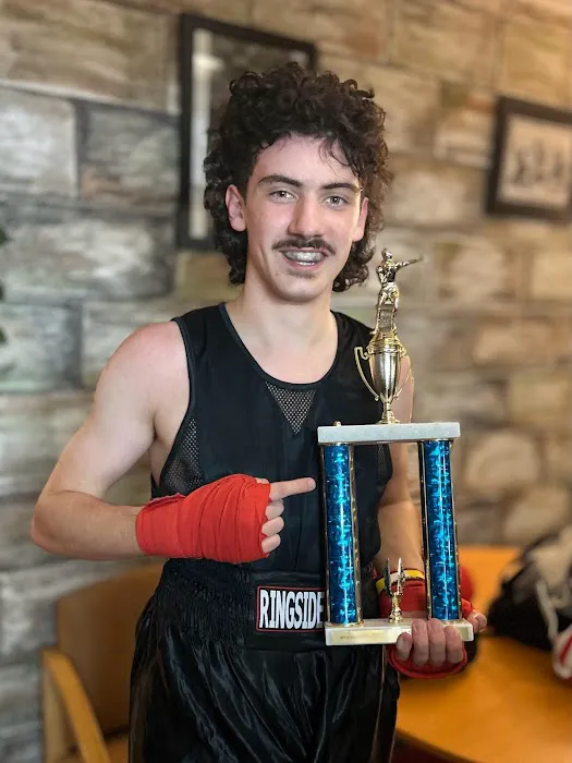 LEFTHOOK 360 BOXING & MMA, LLC Picture 9
